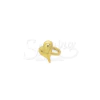 Aro Cuff Dorado NAN2015 - comprar online