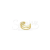Aro Cuff Dorado NAN2017 - comprar online
