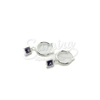 Argollas de Acero Blanco NAR1863 - comprar online