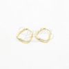 Argollas Doradas NAR1901 - comprar online