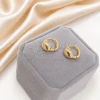 Argollas Doradas NAR2347