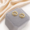 Argollas Doradas NAR2393