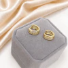 Argollas Doradas NAR2398