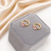 Argollas doradas NAR2446