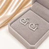 Argollas de Acero Blanco NAR2448