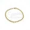 Pulsera Acero dorado NB1189-NB1469