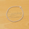 Pulsera de Acero Blanco NB956-NB1272