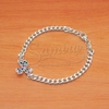 Pulsera de Acero Blanco NB1463