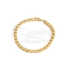 Pulsera Acero dorado NB1544