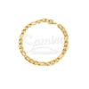 Pulsera Acero dorado NB1545