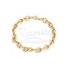 Pulsera Acero dorado NB1546