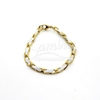 Pulsera Acero dorado NB1617