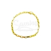 Pulsera Acero dorado NB1651