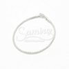 Pulsera de Acero Blanco NB1684