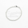 Pulsera de Acero Blanco NB1690