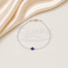 Pulsera de Acero Blanco NB1706