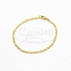 Pulsera Acero dorado NB1721