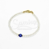 Pulsera Acero dorado NB1736