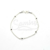 Pulsera de Acero Blanco NB1741