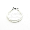 Pulsera plateada NB1781 - comprar online