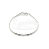 Pulsera de Acero Blanco NB1786 - comprar online