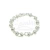 Pulsera de Acero Blanco NB1787 - comprar online