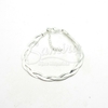 Pulsera de Acero Blanco NB1788 - comprar online