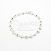 Pulsera de Acero Blanco NB1790 - comprar online