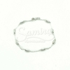 Pulsera de Acero Blanco NB1791 - comprar online