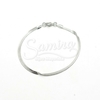 Pulsera de Acero Blanco NB1793 - comprar online