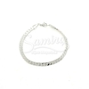 Pulsera de Acero Blanco NB1795 - comprar online