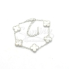 Pulsera de Acero Blanco NB1796 - comprar online