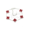 Pulsera de Acero Blanco NB1798 - comprar online