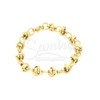 Pulsera Acero dorado NB1803 - comprar online