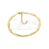 Pulsera Acero dorado NB1804 - comprar online