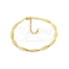Pulsera Acero dorado NB1804 - comprar online