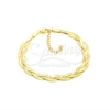 Pulsera Acero dorado NB1805 - comprar online