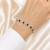 Pulsera de Acero Blanco NB2092