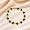 Pulsera Acero dorado NB2138