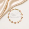 Pulsera Acero dorado NB2139