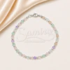 Pulsera de Acero Blanco NB2180