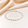 Pulsera de Acero Blanco NB2232