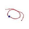 Pulsera/tobi hilo con Acero Blanco NB2240