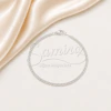 Pulsera de Acero Blanco NB2274