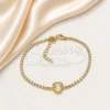 Pulsera Dorada NB2317