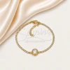 Pulsera Dorada NB2318