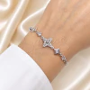 Pulsera de Acero Blanco NB2362