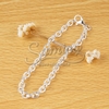 Pulsera de Acero Blanco NB899