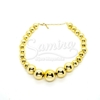 Collar dorado NC1354