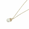Cadena de Acero dorado con dije NC1532 - comprar online